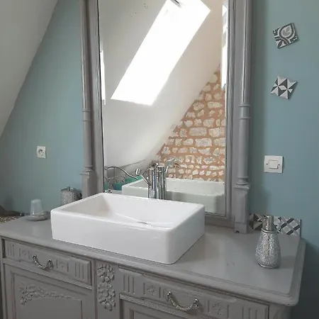 Séjour chez l'habitant Les Hortensias-chambre Chez L'habitant *