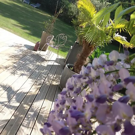 Les Hortensias-chambre Chez L'habitant Séjour chez l'habitant Bretteville-du-Grand Caux