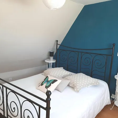 Les Hortensias-chambre Chez L'habitant * Bretteville-du-Grand Caux